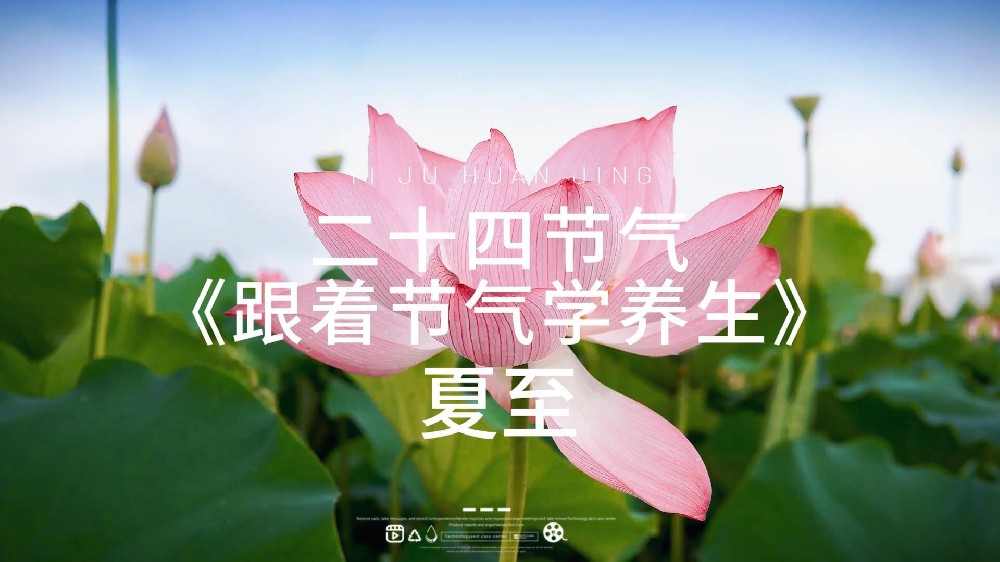 夏至｜頤居生態(tài)融五恒系統(tǒng)，為您打造凈潔清爽的一方天地夏至